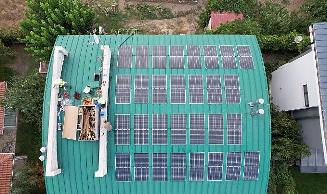 HT Solar, yeni ürünü esnek güneş panellerini ilk kez Eskişehir’de kullanıma sundu- Kamu Çalışanı