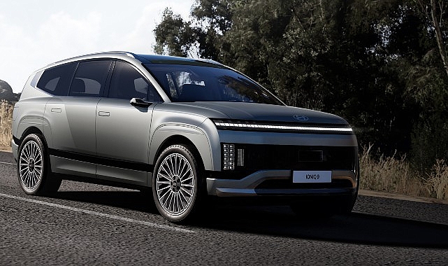 Hyundai’den Yenilikçi Bir Elektrikli SUV Mobilitesi: IONIQ 9- Kamu Çalışanı