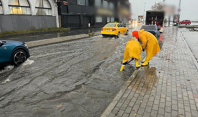 İBB, 6 bin 172 personel ve 1.879 araçla sahada- Kamu Çalışanı