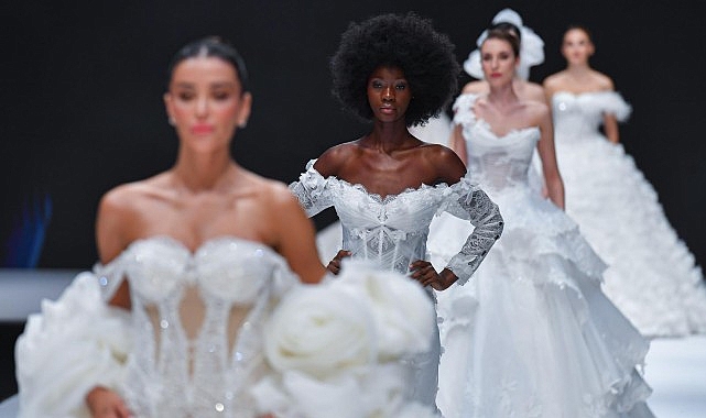 IF Wedding Fashion İzmir’e 79 ülkeden ziyaretçi- Kamu Çalışanı