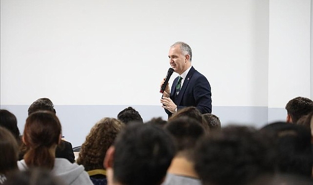 İnegöl Belediye Başkanı Alper Taban “Size, Sizleri Anlayarak Hizmet Etmek İstiyorum”- Kamu Çalışanı