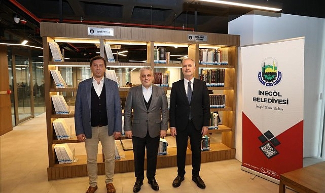 İnegöl Belediyesi’nden Akademik Çalışmalara Tam Destek- Kamu Çalışanı
