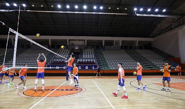 İnegöl Belediyespor Yenişehir Belediye’ye Hazırlanıyor- Kamu Çalışanı