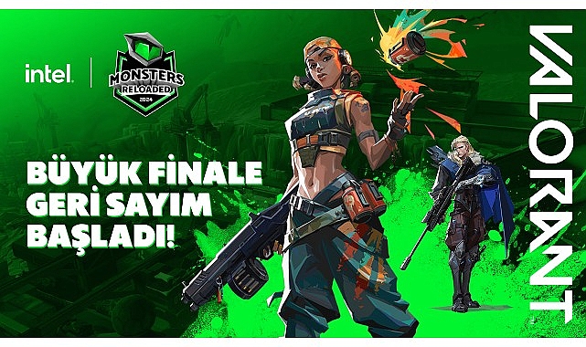 Intel Monsters Reloaded 2024 büyük finaline geri sayım başladı!- Kamu Çalışanı