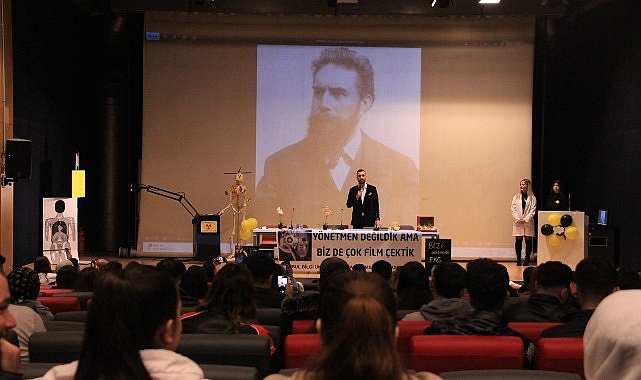 İstanbul Bilgi Üniversitesi’nden Dünya Radyoloji Günü kutlaması- Kamu Çalışanı