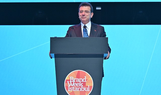 İstanbul Büyükşehir Belediyesi Başkanı Ekrem İmamoğlu’nun Katılımıyla Brand Week Istanbul başladı!- Kamu Çalışanı
