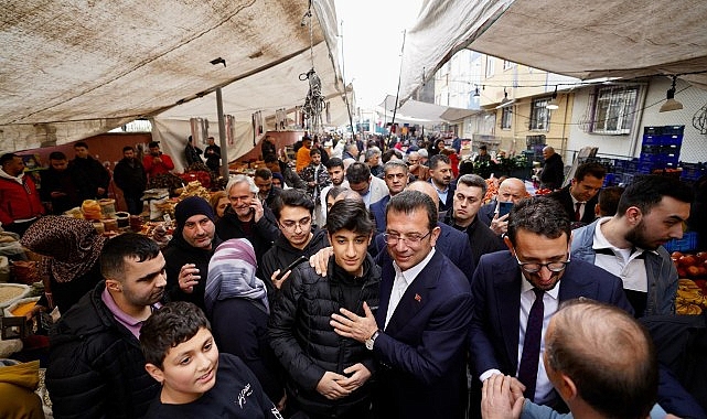 İstanbul Büyükşehir Belediyesi İBB Emekli Pazar Desteği’ne 45 Bin Başvuru- Kamu Çalışanı
