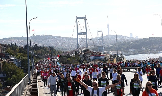 İstanbul Maratonu, 46. Kez Kıtaları Aşacak- Kamu Çalışanı