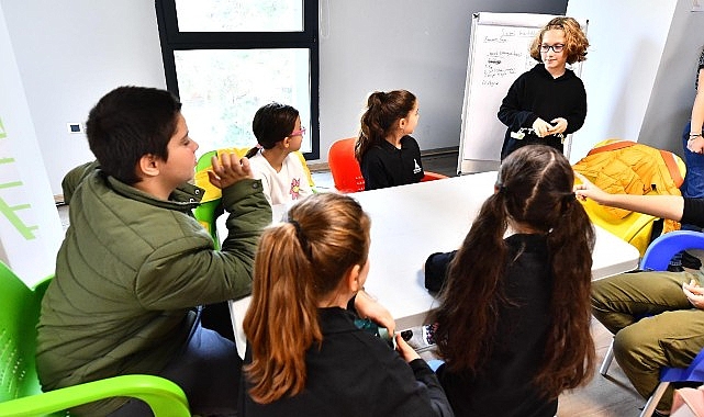 İzmir’de çocukların da sözü var- Kamu Çalışanı