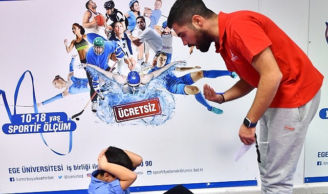 İzmir’de çocukların spor sevgisi artıyor- Kamu Çalışanı