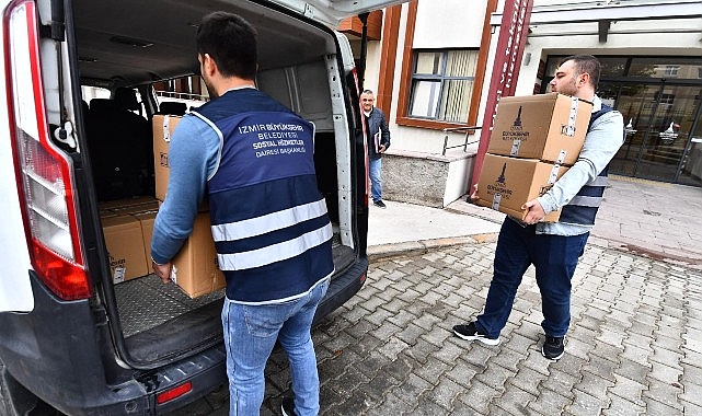 İzmir’de okullara hijyen seti desteği başlıyor- Kamu Çalışanı