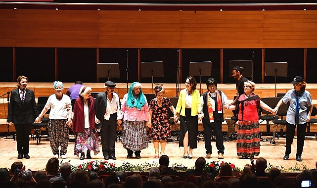 İzmir’in İleri Yaş Eylem Planı örnek olacak- Kamu Çalışanı