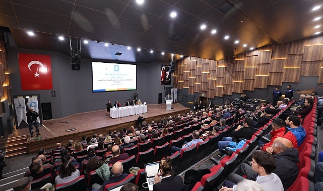 İzmir’in üçüncü büyük arıtma tesisi Dikili’de inşa edilecek- Kamu Çalışanı