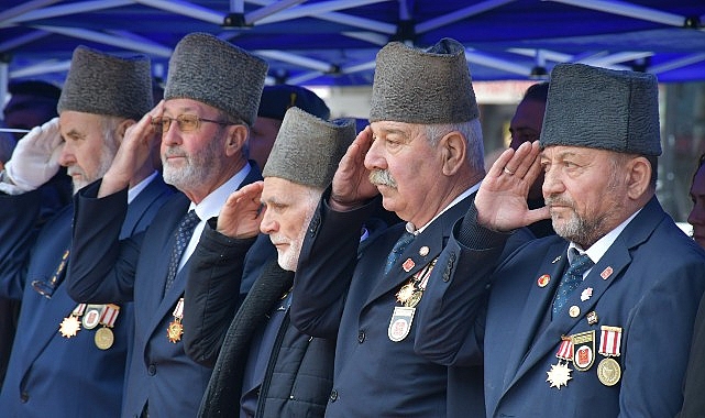 İznik’in Düşman İşgalinden Kurtuluşu’nun 104. Yılı Kutlandı – Kamu Çalışanı