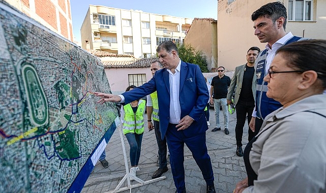 İZSU’dan altı ayda 1 milyar 685 milyon liralık yatırım- Kamu Çalışanı