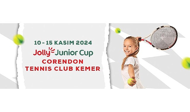 Jolly Junior Cup by Corendon ile Kemer’de Turnuva Heyecanı!- Kamu Çalışanı
