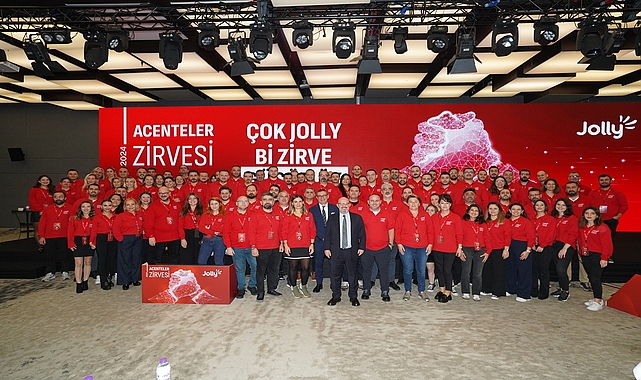 Jolly’nin Gelenekselleşen Acenteler Zirvesi 21-24 Kasım Tarihlerinde Antalya’da Gerçekleşti!- Kamu Çalışanı