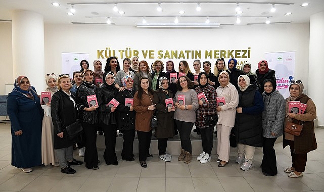 Kadın yazarlar ile kadın kitapseverler Osmangazi’de buluşuyor- Kamu Çalışanı