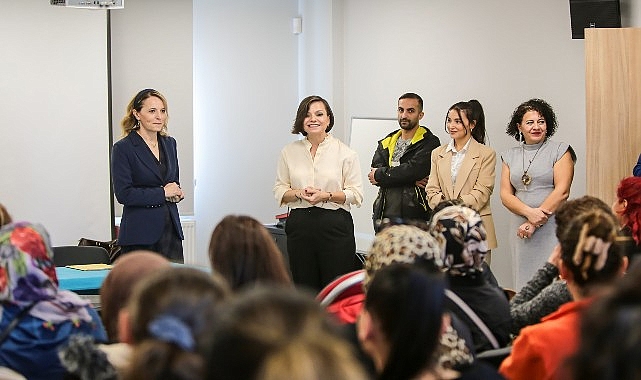 Karabağlar Çalıkuşu Semt Merkezi’nde çocuklar ve aileleri için bilinçlendirme etkinlikleri düzenlendi- Kamu Çalışanı