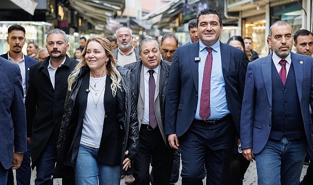 Karasu ve Mutlu sokakta halkın nabzını tuttu- Kamu Çalışanı