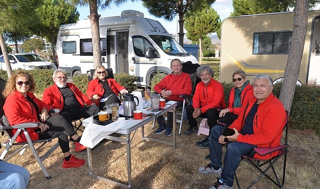Karavancılar Menemen’de buluştu- Kamu Çalışanı