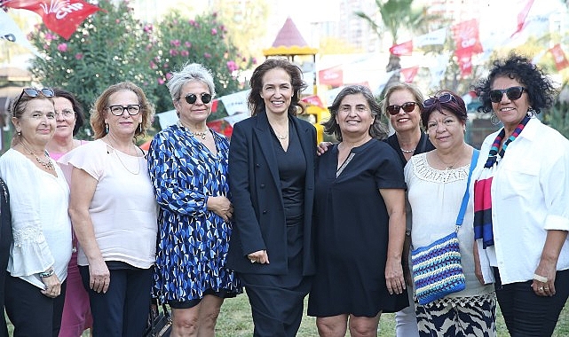 Karşıyaka Belediyesi Muazzez İlmiye Çığ Kadın Danışma Merkezi’ni açıyor- Kamu Çalışanı