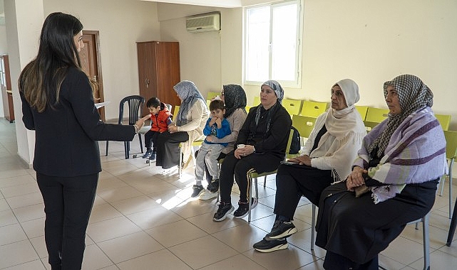 Karşıyakalı anneler ‘Anne Destek Programı’ ile güçlenecek- Kamu Çalışanı
