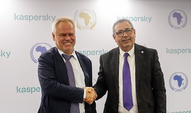 Kaspersky ve AFRIPOL yeni bir işbirliği anlaşması imzalayarak siber suçlarla mücadelede ortaklıklarını güçlendiriyor- Kamu Çalışanı