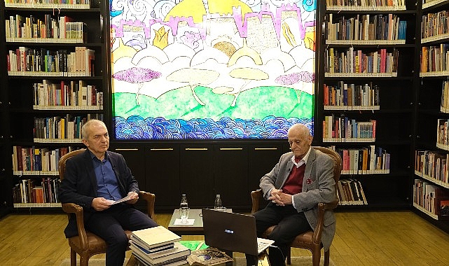 Kazlıçeşme Sanat Konuşmalarında Yeni Sezonun İlk Konuğu Önder Küçükerman Oldu!- Kamu Çalışanı