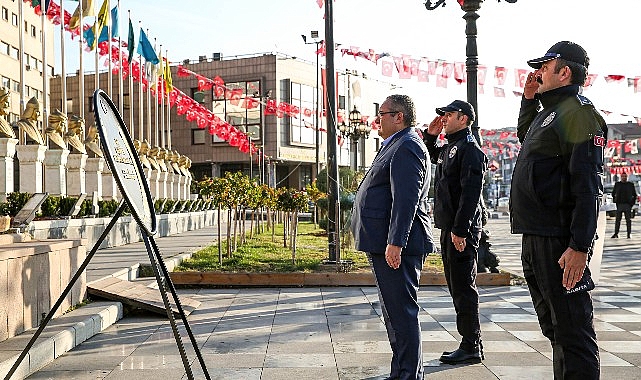 Keçiören, Atatürk’ü Özlemle Andı- Kamu Çalışanı
