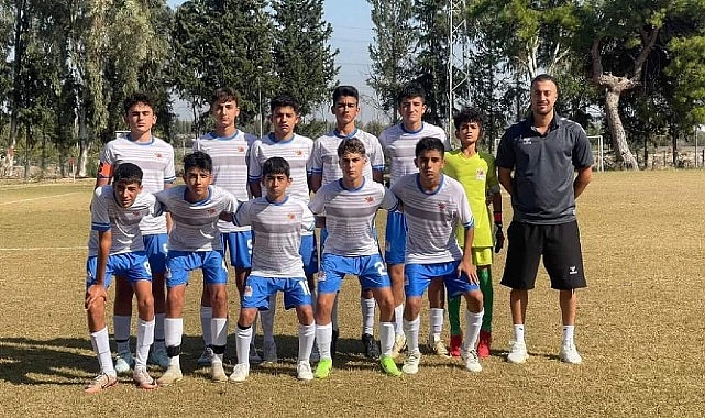 Kemer Belediye takımlarından gol yağmuru- Kamu Çalışanı