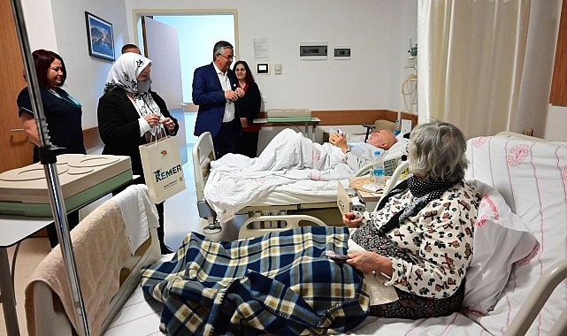 Kemer Belediyesi, sağlık hizmetleriyle de vatandaşının yanında- Kamu Çalışanı