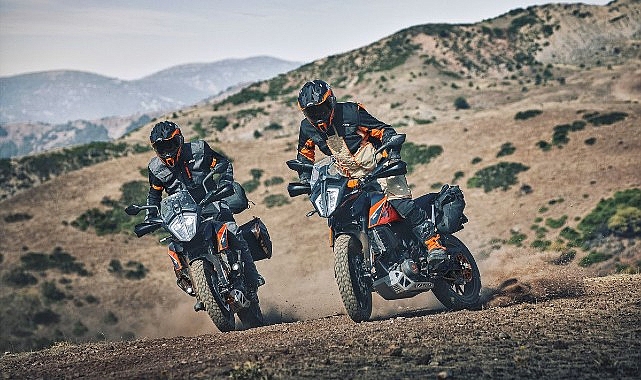 Kemer’de macera motosikleti etkinliği başlıyor- Kamu Çalışanı