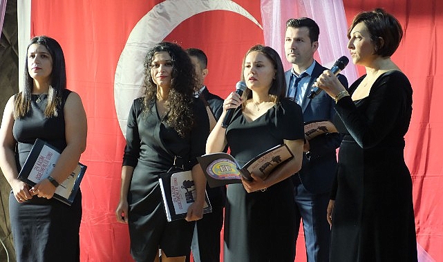 Kemer’de Öğretmenler Günü kutlandı- Kamu Çalışanı