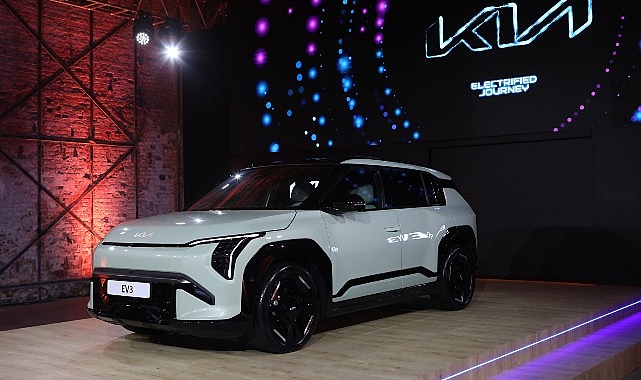 Kia elektrikli modelleriyle hız kesmeden ilerliyor: EV3 ve Yeni EV6 Türkiye’de- Kamu Çalışanı