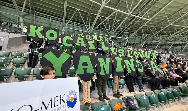 KO-MEK Kocaelispor’un yanında- Kamu Çalışanı