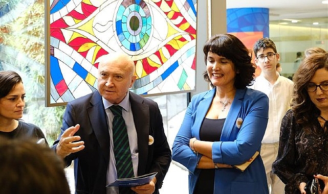 Koç Üniversitesi Hastanesi “Diyabet Arkadaşım mı? Benim Gözümden Bak!” Sergisine Ev Sahipliği Yapıyor- Kamu Çalışanı