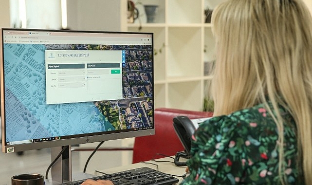 Konak Belediyesi’nden bir kolaylık daha: E-İmar dönemi başladı- Kamu Çalışanı