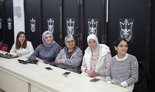 Konak Belediyesi’nden ev kazalarında ilk yardım eğitimi- Kamu Çalışanı
