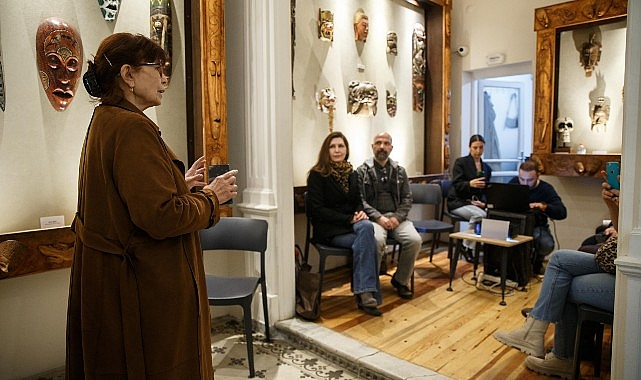 Konak’ın müzeleri kültür söyleşileriyle konuklarını ağırlıyor- Kamu Çalışanı