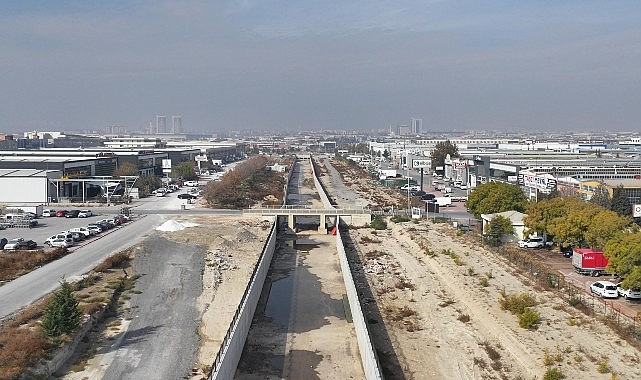 Konya Büyükşehir Keçili Kanalı Islahı Projesinin 3.2 Km’lik Kısmını Daha Tamamladı- Kamu Çalışanı