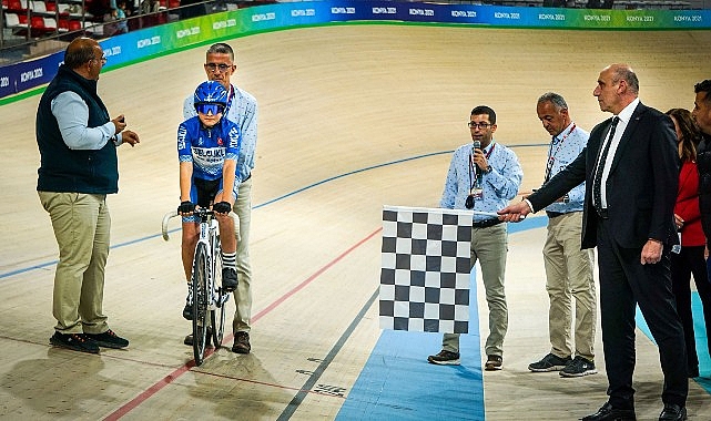 Konya Velodromu UCI Pist Bisikleti Uluslar Kupası’na ev sahipliği yapacak- Kamu Çalışanı