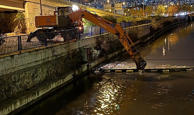 Körfeze açılan derelere sıkı kontrol- Kamu Çalışanı