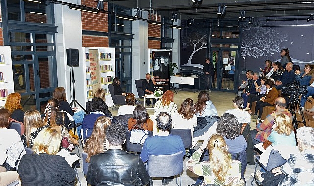 Koza Buluşmaları’nın konuğu Şebnem İşigüzel oldu- Kamu Çalışanı