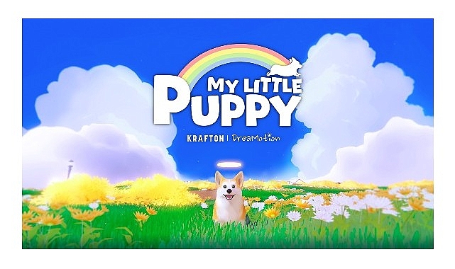 Krafton Inc., Bünyesindeki Oyun Stüdyosu Dreamotion, Yeni Oyunu “My Little Puppy”’i Tanıttı- Kamu Çalışanı