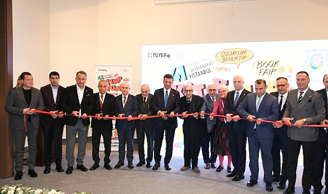Küçükçekmece Belediyesi, TÜYAP Kitap Fuarı’nda Yerini Aldı- Kamu Çalışanı