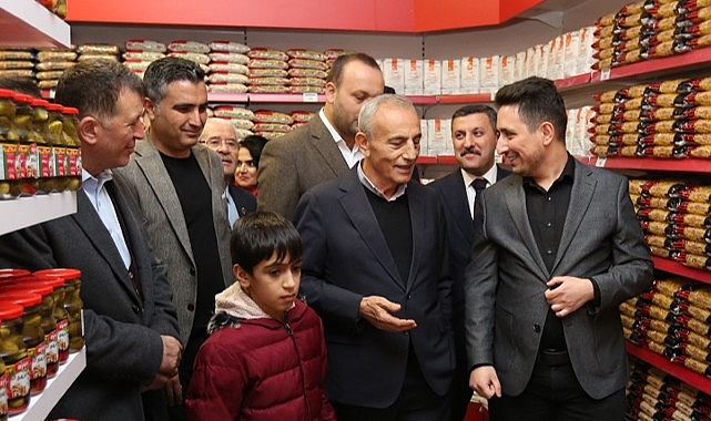 Küçükçekmece’de sosyal dayanışma iki yeni merkezle güçleniyor- Kamu Çalışanı