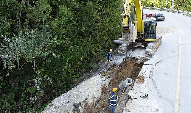Kuzuyayla Sosyal Tesisleri’nin Altyapı Hatlarında 2. Etap Çalışmaları Tamamlandı- Kamu Çalışanı