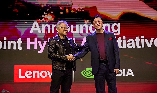 Lenovo, NVIDIA iş birliği ile yapay zeka yatırımlarında yeni bir dönem başlatıyor- Kamu Çalışanı