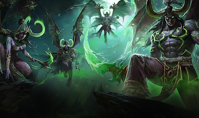 Lich King Sığınağı İşgal Ediyor! – Diablo Immortal x WoW Sınırlı Süreli İş birliği Etkinliği Başlıyor- Kamu Çalışanı